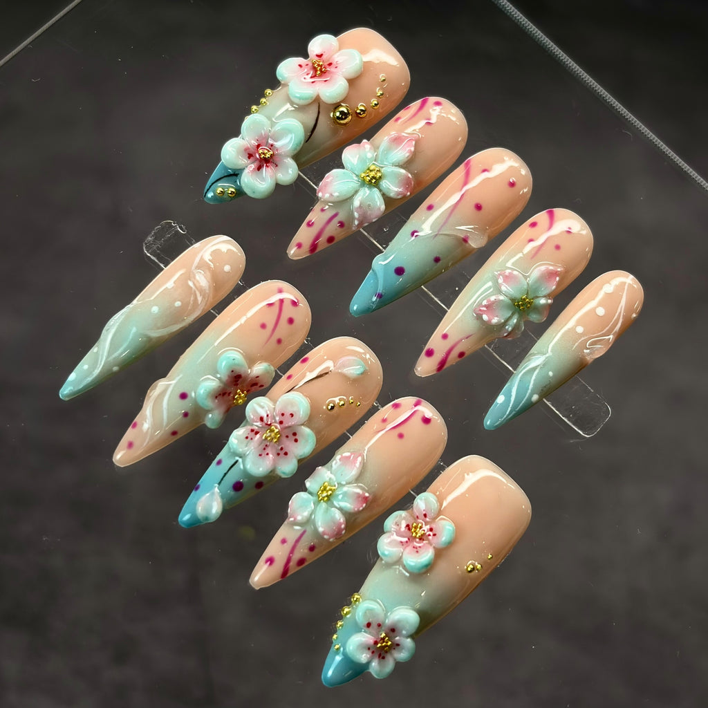 Mint Blossom