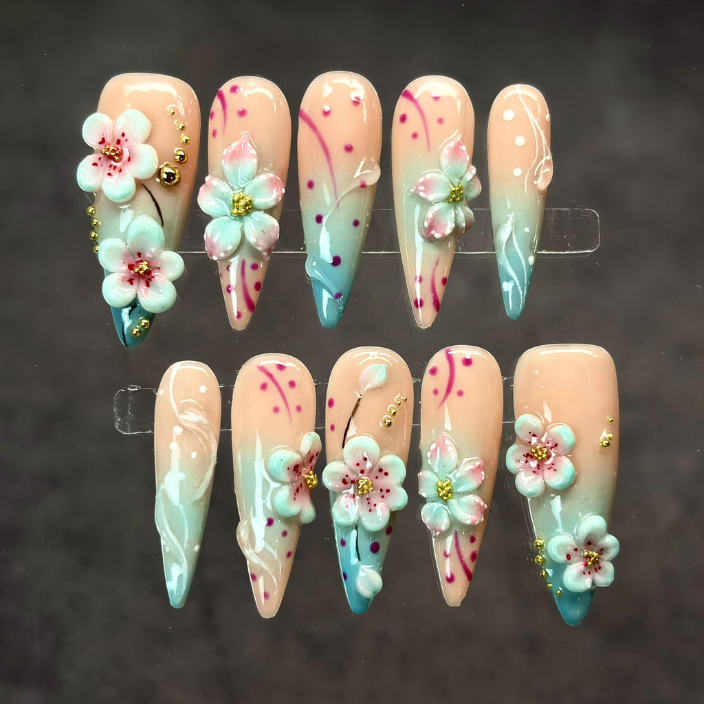 Mint Blossom