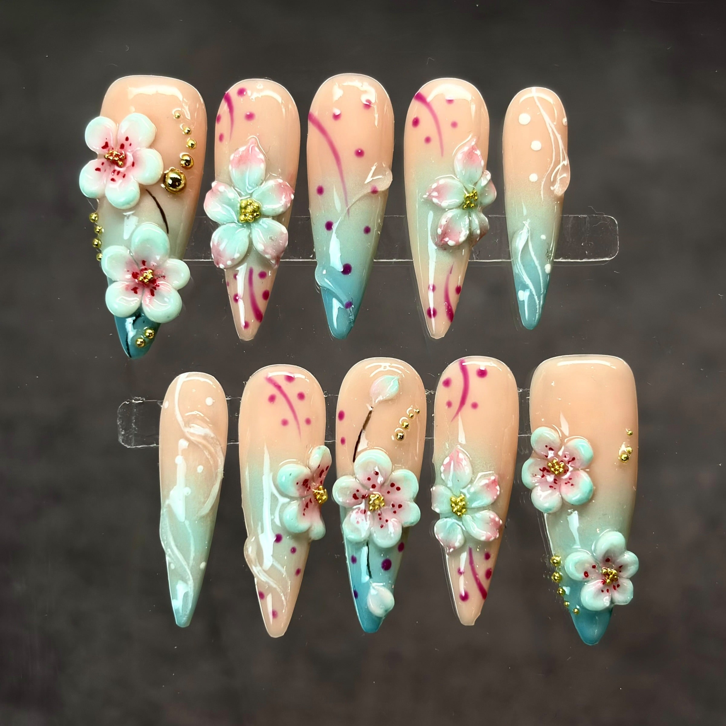 Mint Blossom