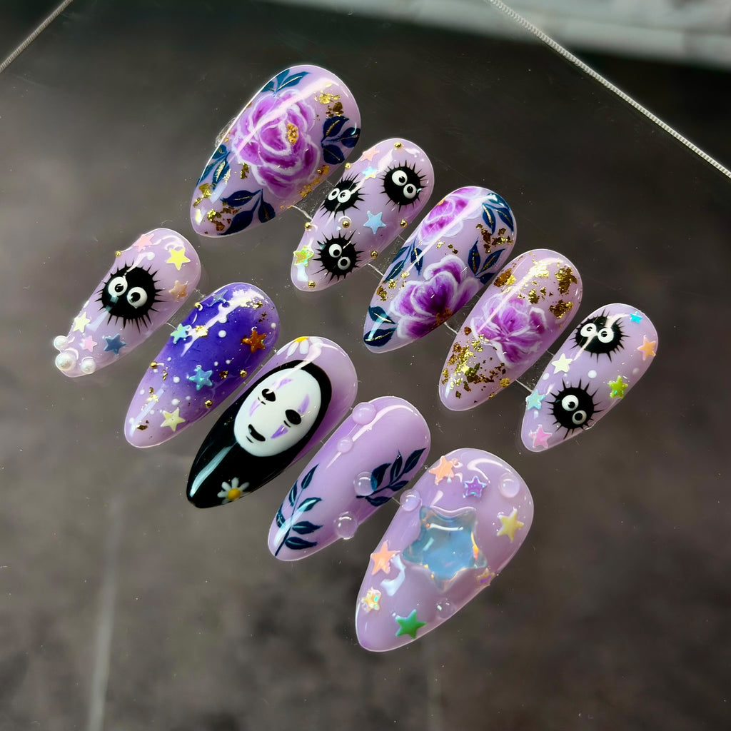 Lavender Spirit