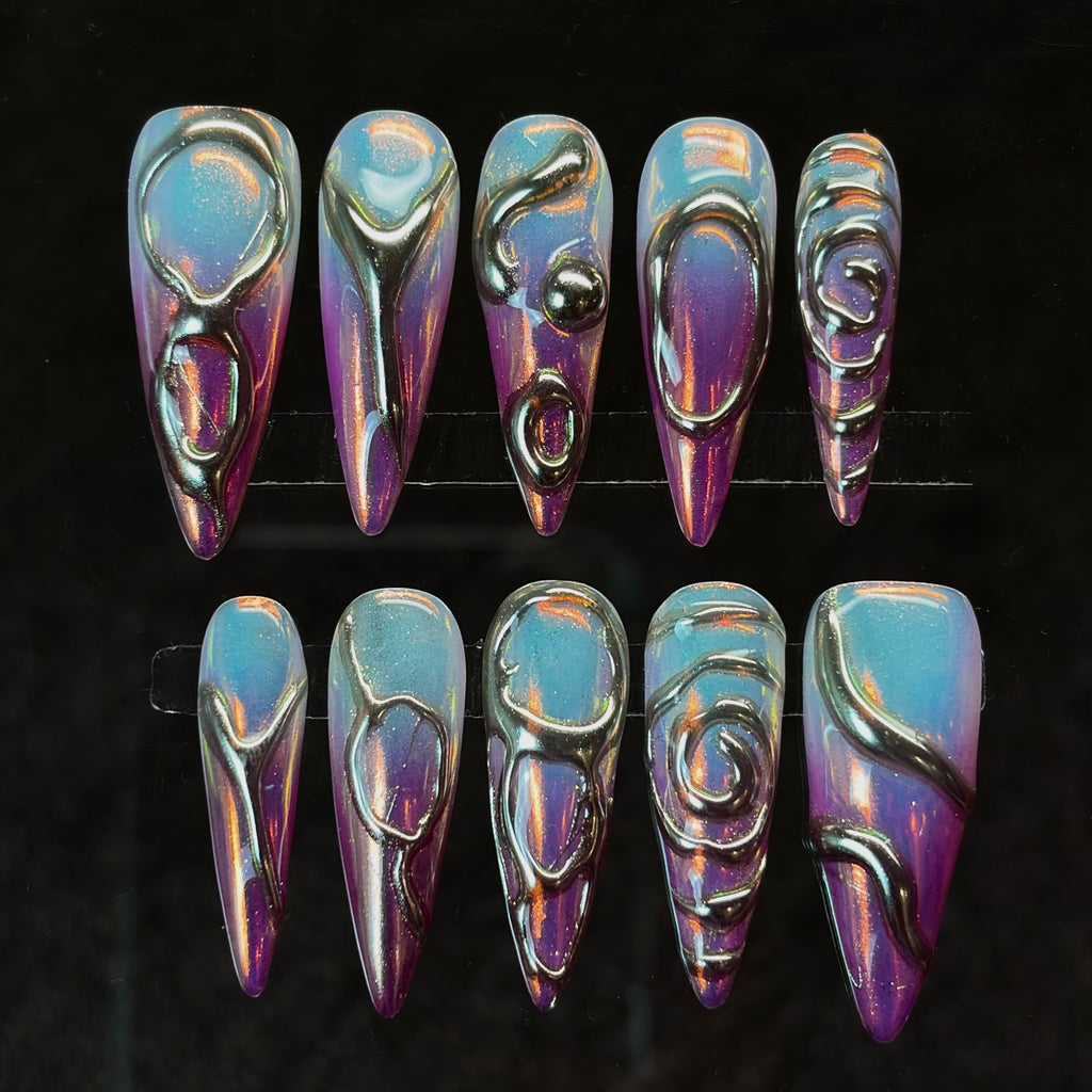 Cosmic Chrome