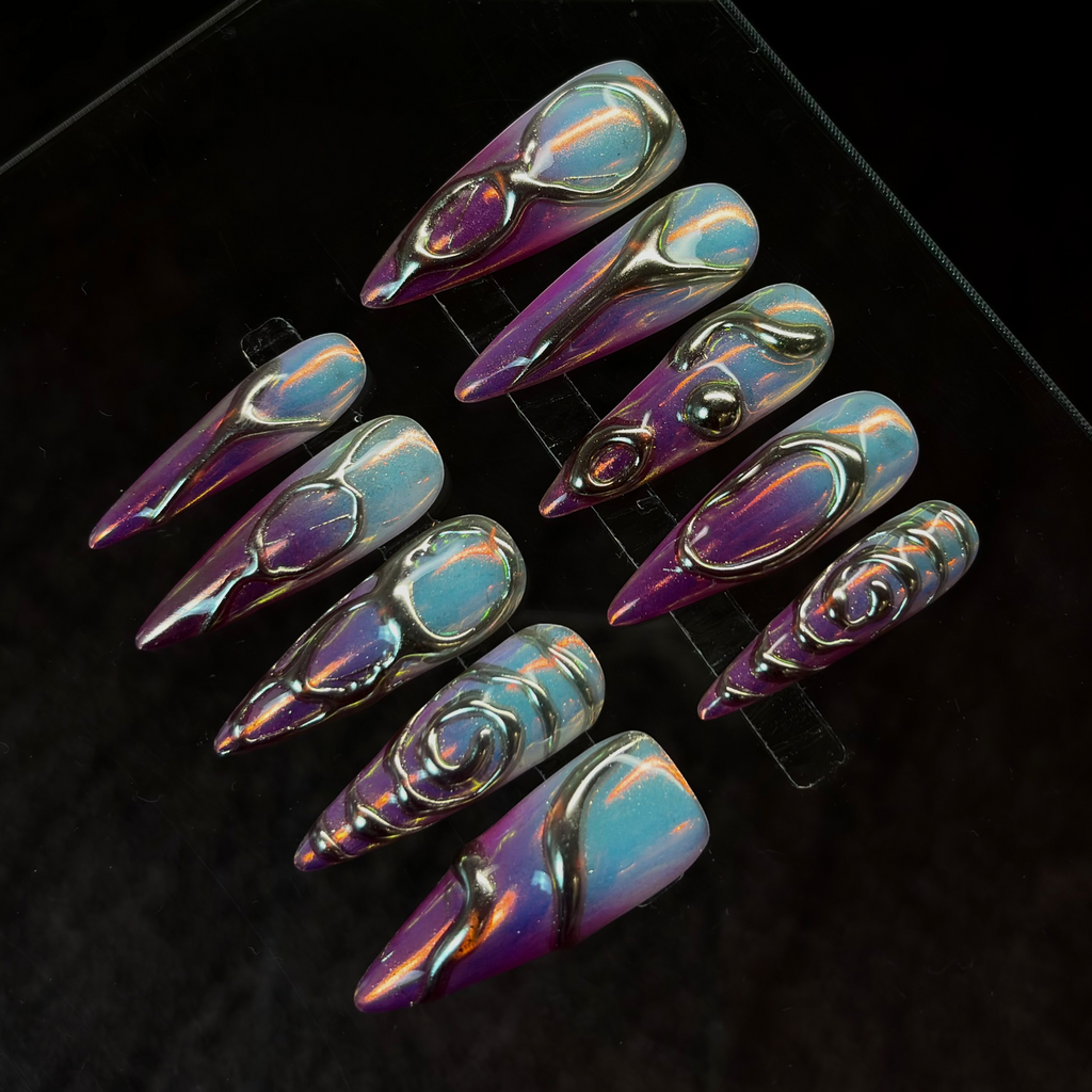Cosmic Chrome