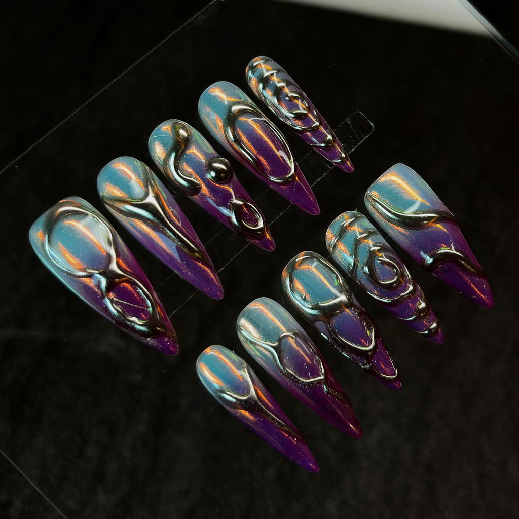 Cosmic Chrome