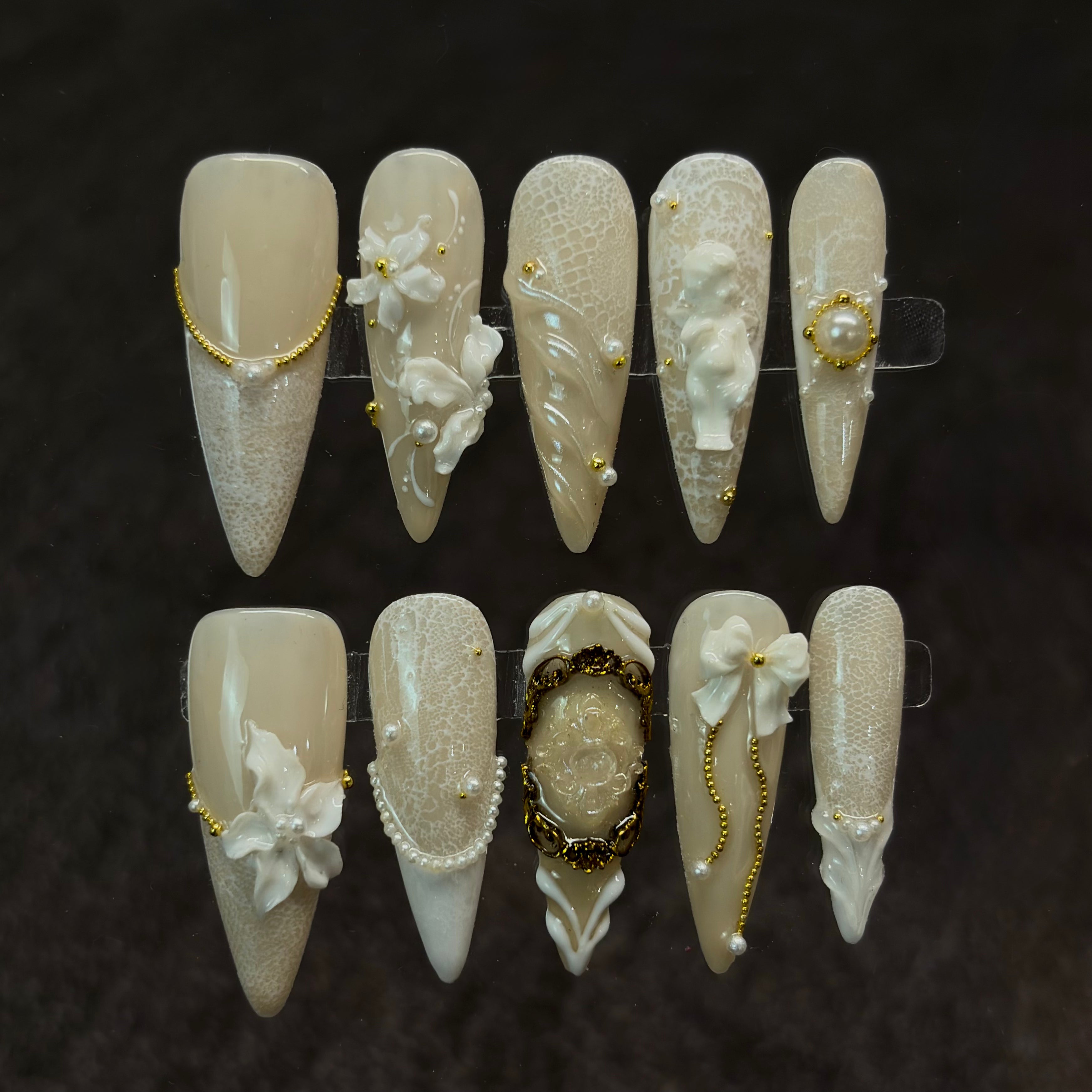 Ivory Heirloom