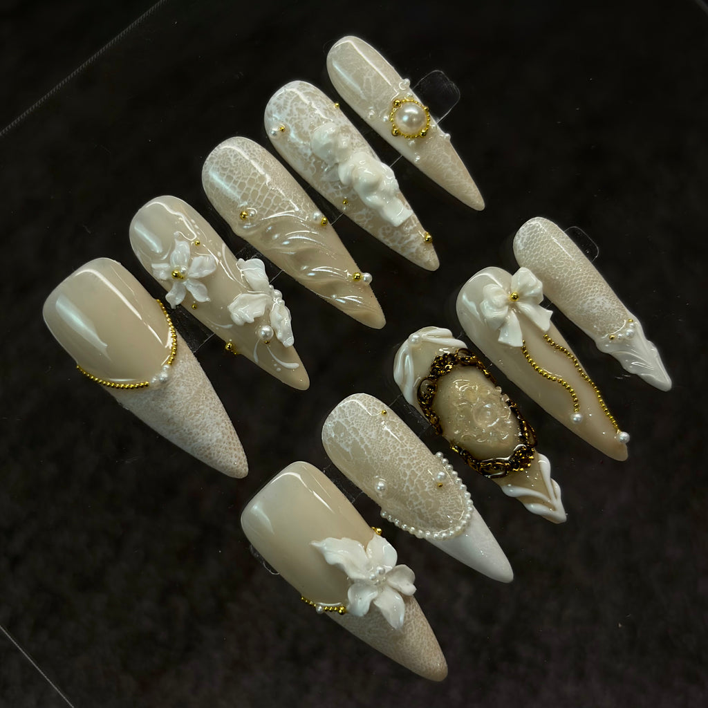 Ivory Heirloom