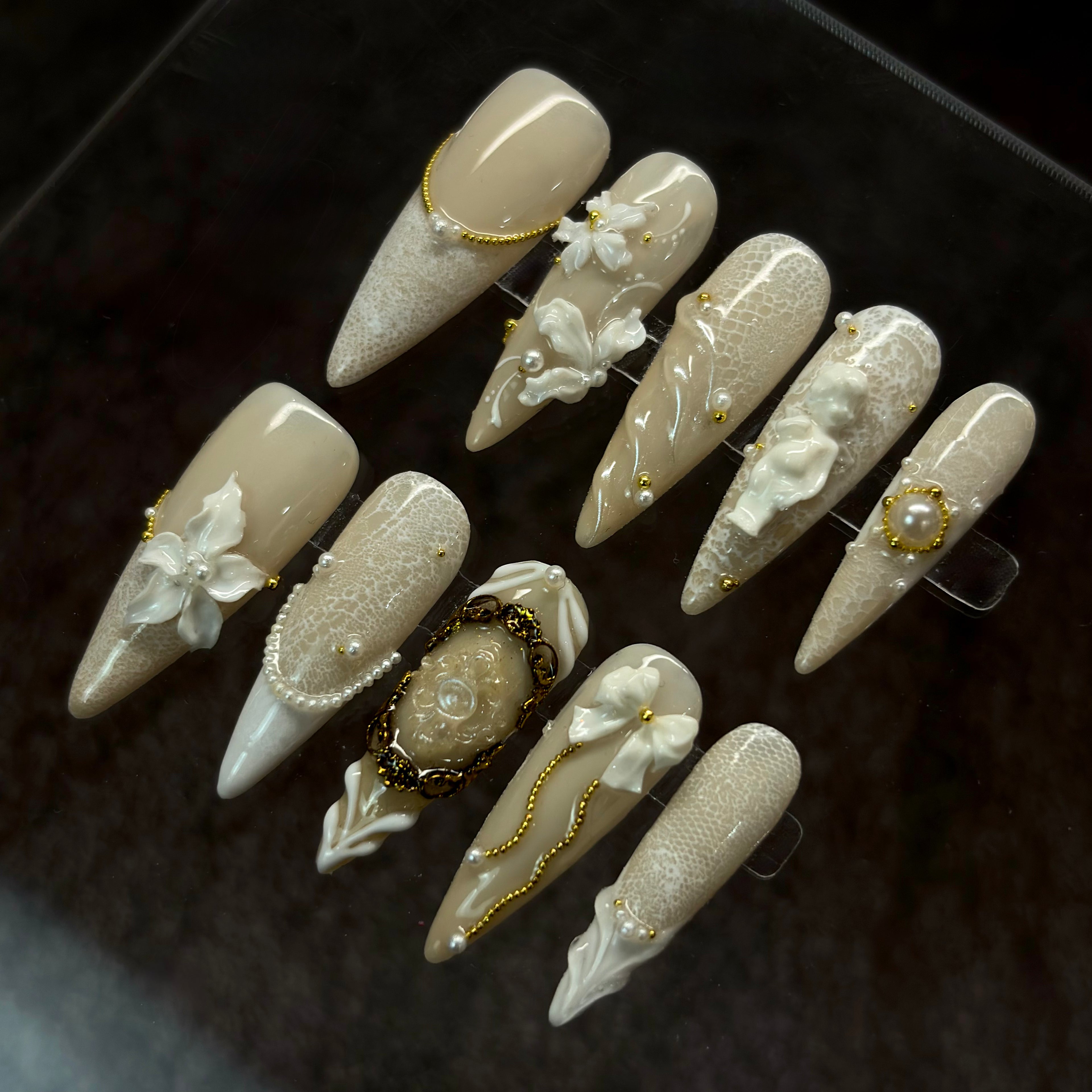 Ivory Heirloom