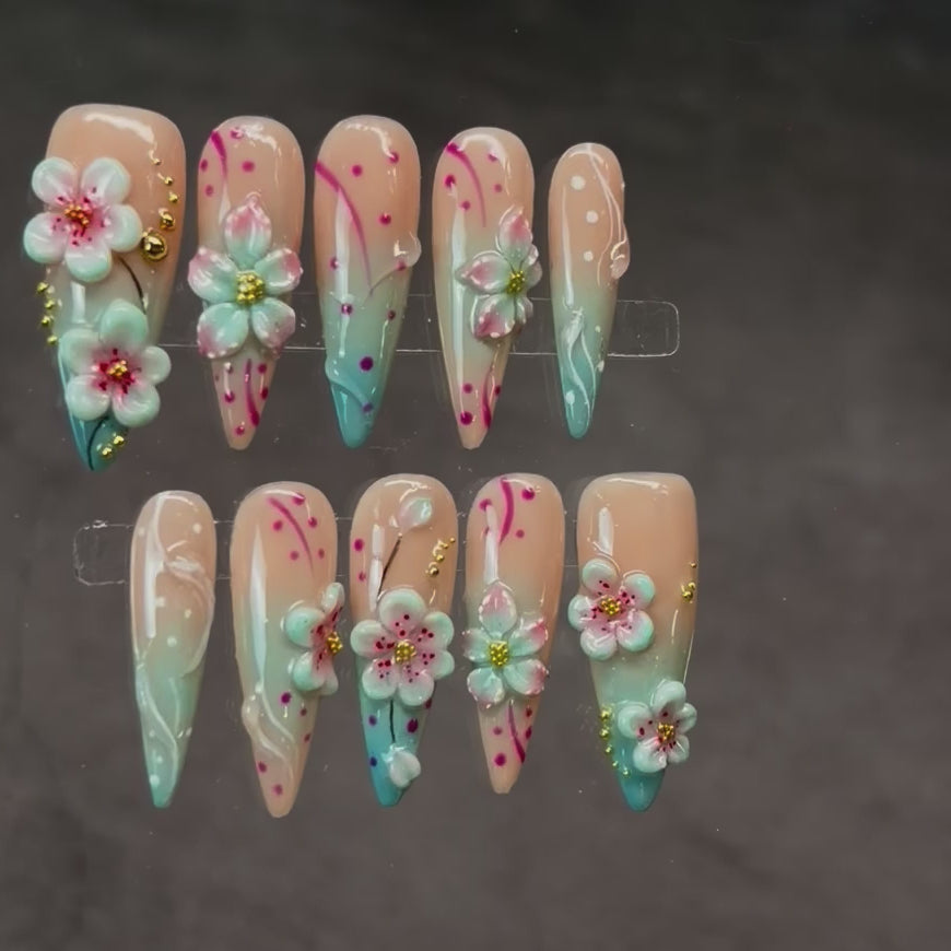 Mint Blossom