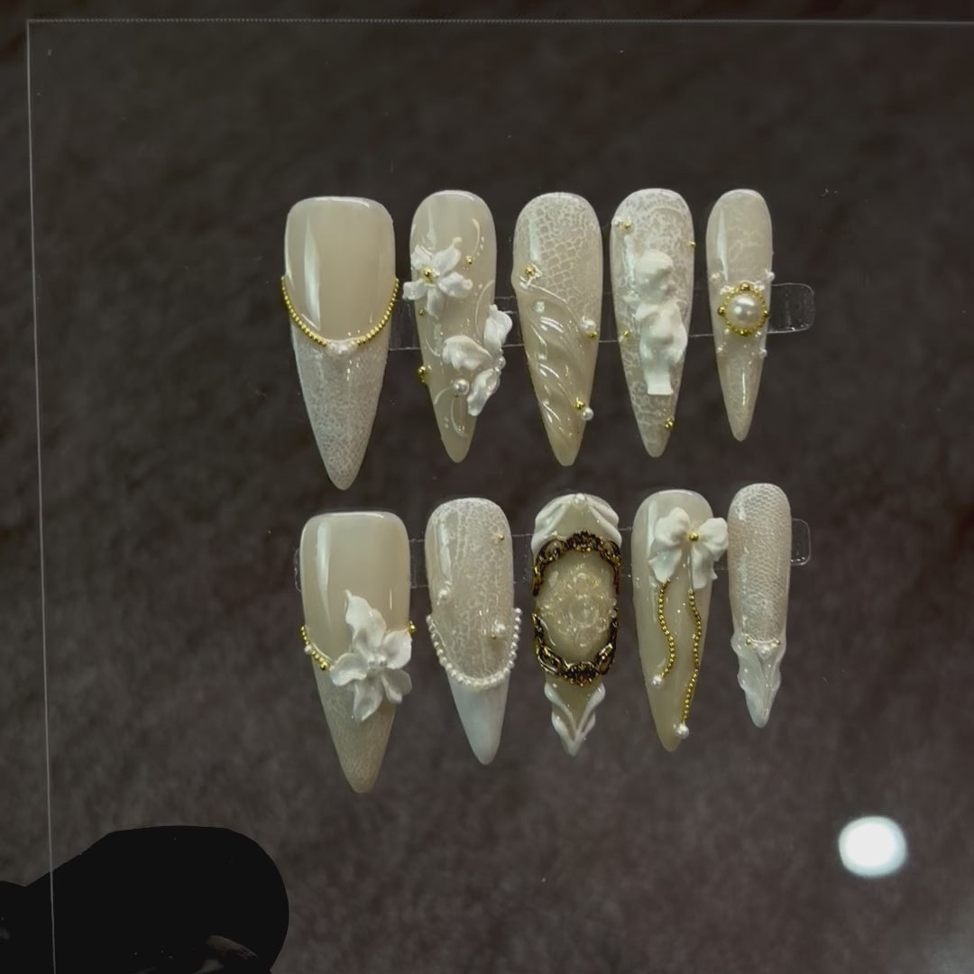 Ivory Heirloom
