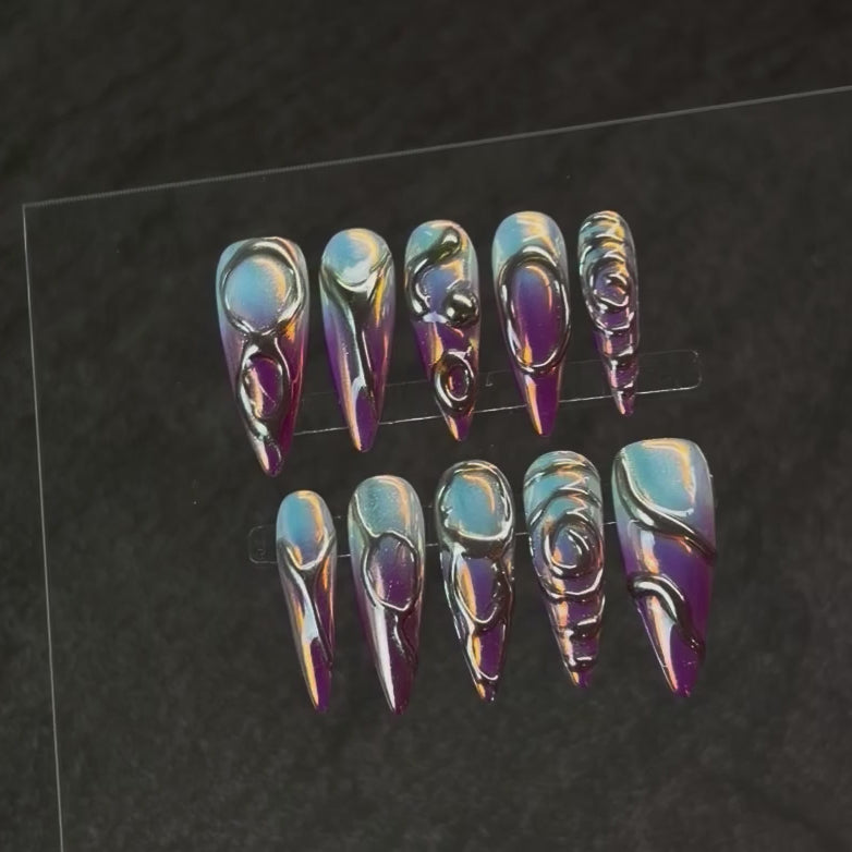 Cosmic Chrome